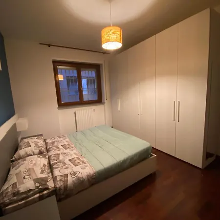Ci-ra's A Cernusco S/n Apartament