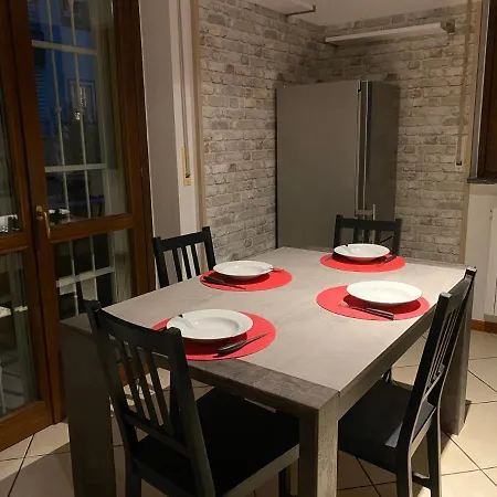 Ci-ra's A Cernusco S/n Apartament Cernusco Sul Naviglio